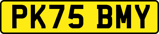 PK75BMY