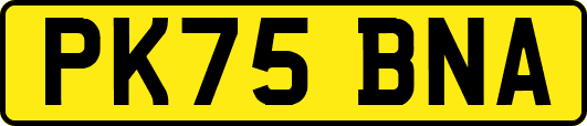 PK75BNA