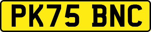 PK75BNC
