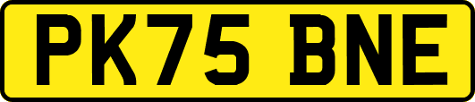 PK75BNE