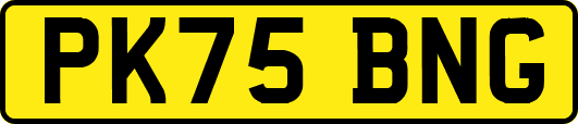 PK75BNG