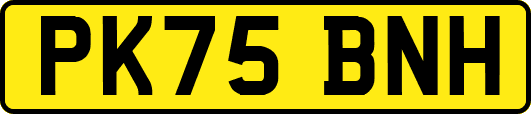PK75BNH
