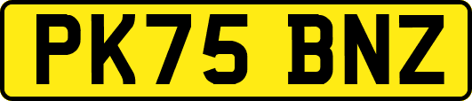 PK75BNZ