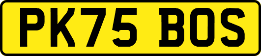 PK75BOS