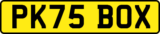 PK75BOX