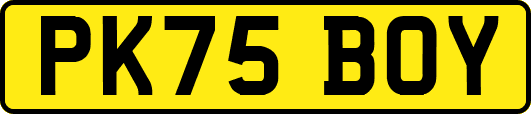 PK75BOY