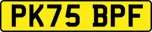 PK75BPF