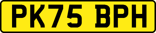 PK75BPH