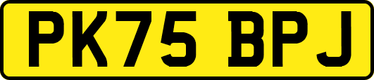 PK75BPJ