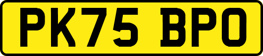 PK75BPO