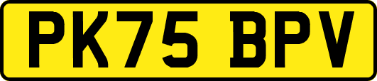 PK75BPV