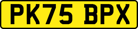 PK75BPX