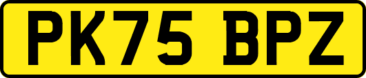 PK75BPZ