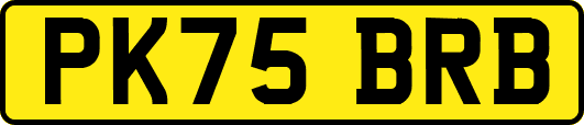 PK75BRB
