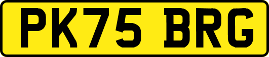 PK75BRG