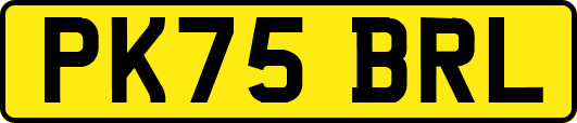 PK75BRL