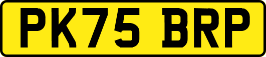 PK75BRP