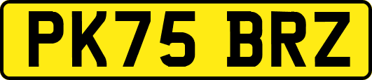 PK75BRZ