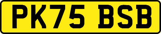 PK75BSB