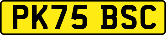 PK75BSC