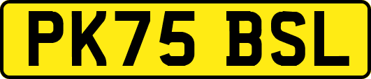 PK75BSL