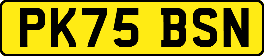 PK75BSN