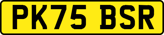 PK75BSR