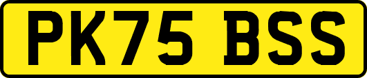 PK75BSS