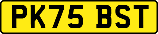 PK75BST