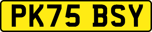 PK75BSY
