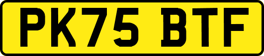 PK75BTF