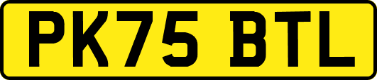 PK75BTL