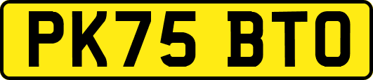 PK75BTO