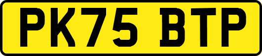 PK75BTP