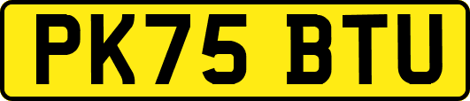 PK75BTU