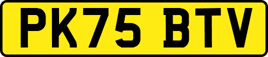 PK75BTV
