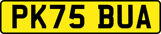 PK75BUA