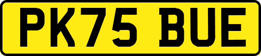 PK75BUE