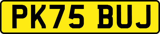 PK75BUJ
