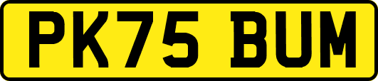 PK75BUM