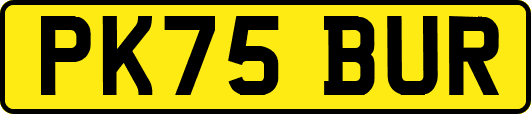 PK75BUR