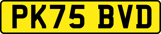 PK75BVD