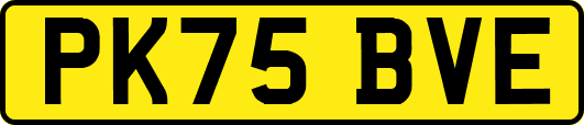 PK75BVE
