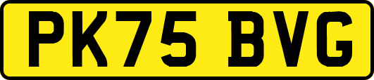 PK75BVG