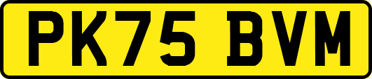 PK75BVM
