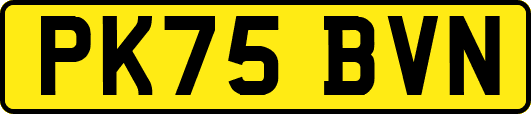 PK75BVN