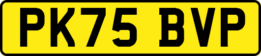 PK75BVP