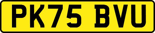 PK75BVU