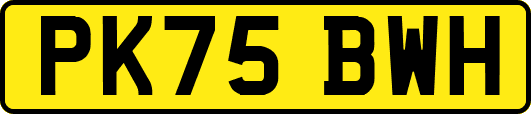 PK75BWH