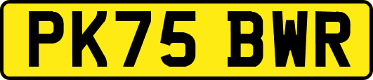 PK75BWR